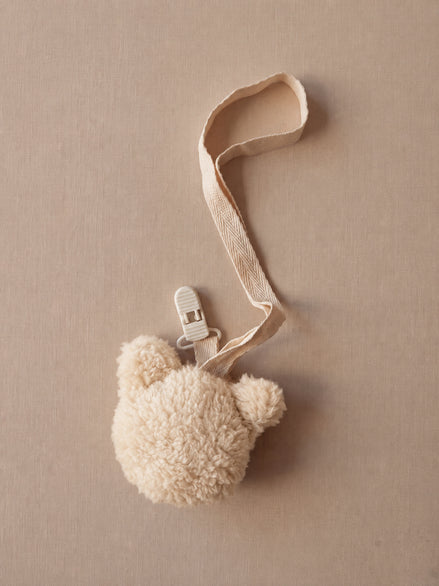 Teddy Bear Emzik Askısı Klipsli