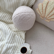 Balla Teddy Buklet Top Yastık -  6'Renk