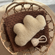 Teddy Bulut Yastık Çocuk Bebek Odası