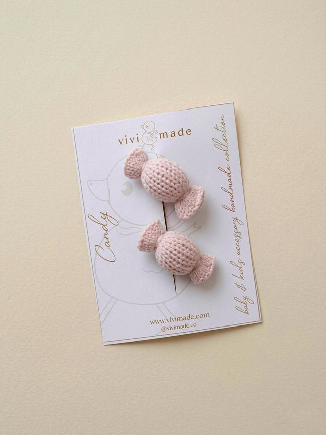 Candy Bebek Tokası 2'li Set