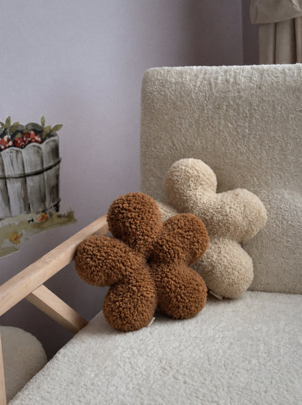 Flowers Bebek Çocuk Odası Yastık 2'li