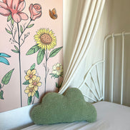 Teddy Bulut Yastık Çocuk Bebek Odası