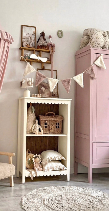 Flama Bebek ve Çocuk Odası Duvar Süsü