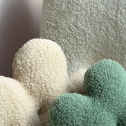 Flowers Bebek Çocuk Odası Yastık 2'li