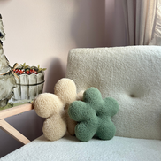 Flowers Bebek Çocuk Odası Yastık 2'li