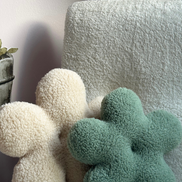 Flowers Bebek Çocuk Odası Yastık 2'li