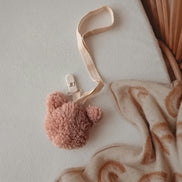 Teddy Bear Emzik Askısı Klipsli