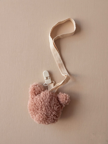 Teddy Bear Emzik Askısı Klipsli