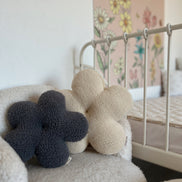 Flowers Bebek Çocuk Odası Yastık 2'li