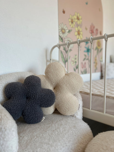 Flowers Bebek Çocuk Odası Yastık 2'li