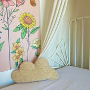 Teddy Bulut Yastık Çocuk Bebek Odası