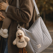 İsme Özel Nakışlı Mini Duffy Charm