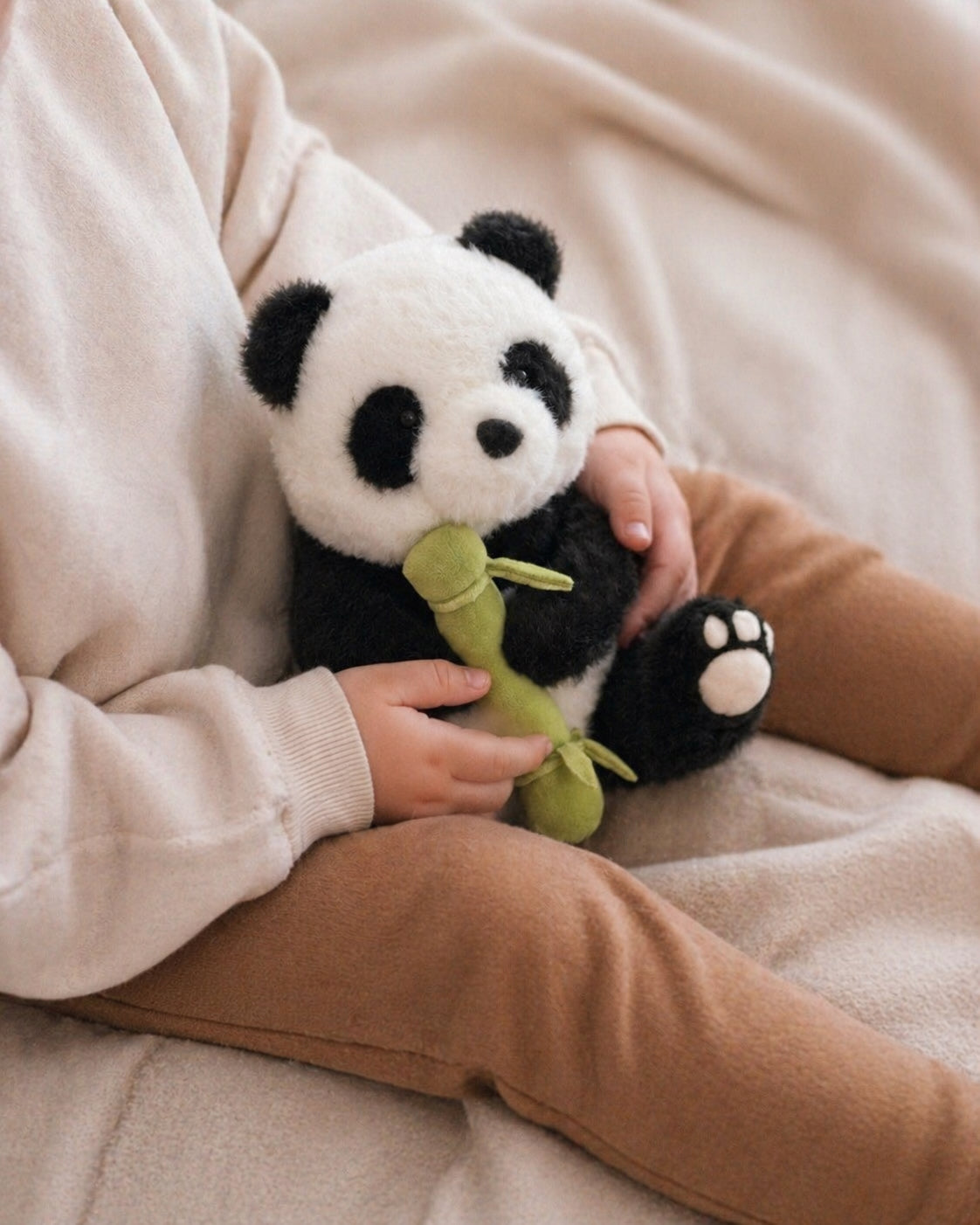 Panpan Uyku Arkadaşı Panda