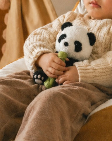 Panpan Uyku Arkadaşı Panda