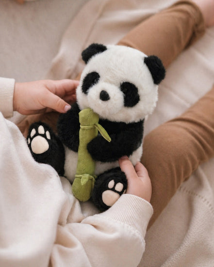 Panpan Uyku Arkadaşı Panda
