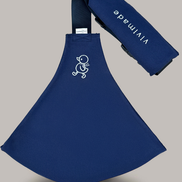 Vivihug Sling Bebek ve Çocuk Taşıma Çantası Kanguru 9-20 Kg Anne Yanı Taşıyıcı