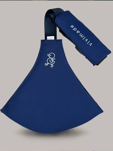 Vivihug Sling Bebek ve Çocuk Taşıma Çantası Kanguru 9-20 Kg Anne Yanı Taşıyıcı