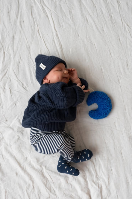 Teddy Moon Emzik Askısı Klipsli