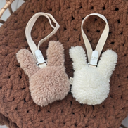 Bunny Emzik Askısı Klipsli