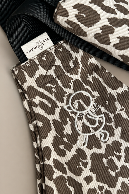 Vivihug Sling Bebek ve Çocuk Taşıma Çantası Kanguru 9-20 Kg Anne Yanı Taşıyıcı (Kopya)
